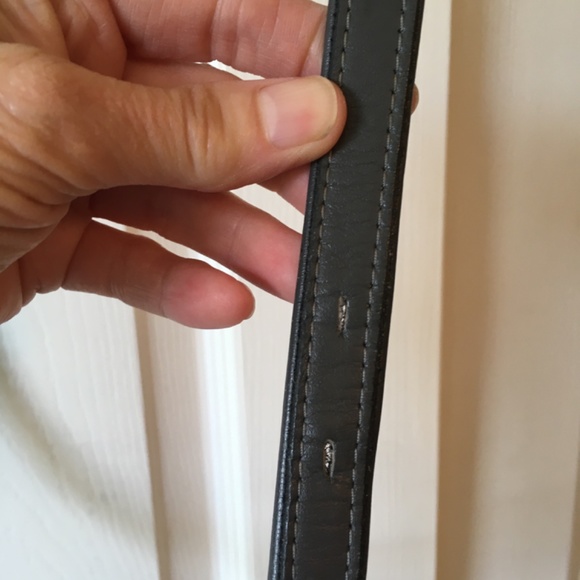 Dun Dee ladies western leather belt main image 6